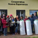 “Mujeres Cultivadoras Project: strengthening the Nueva Esperanza Cooperative